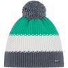 EISBAR Czapka Eisbar Star Pompon MÜ, Kolor: zielony, Rozmiar: one size