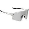 LEATT Okulary rowerowe RideViz Pro Iriz (small), Kolor: biały, Rozmiar: one size