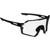 LEATT Okulary rowerowe RideViz Pro Photochromic (small), Kolor: bezbarwny, Rozmiar: one size