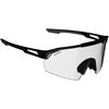 LEATT Okulary rowerowe SpeedViz Lite Photochromic, Kolor: czarny, Rozmiar: one size