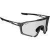 LEATT Okulary rowerowe SpeedViz Pro Photochromic, Kolor: szary, Rozmiar: one size