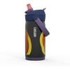 CAMELBAK Butelka termiczna Thrive Flip Straw Kids Insulated SST 350ml, Kolor: czarny, Rozmiar: 350ml