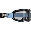LEATT Gogle rowerowe Goggle Vizion 2.5, Kolor: niebieski, Rozmiar: one size