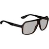 LEATT Okulary rowerowe TheViz Andes Polarized, Kolor: brązowy, Rozmiar: one size