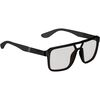 LEATT Okulary rowerowe TheViz Pyrenees Polarized, Kolor: czarny, Rozmiar: one size
