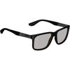 LEATT Okulary rowerowe TheViz Sierra Polarized, Kolor: czarny, Rozmiar: one size