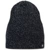 BUFF Czapka KNITTED & FULL FLEECE BEANIE RENVI BLACK, Kolor: czarny, Rozmiar: one size