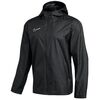 Nike Kurtka Academy 25 Rain Jacket FZ9858-010 czarna, Kolor: czarny, Rozmiar: S