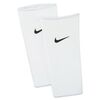 Nike Opaski Guard Lock SE0174 103, Kolor: biały, Rozmiar: XS