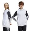 adidas Bluza SQUADRA 25 Sweat Hoody JD4807, Kolor: biały, Rozmiar: 164 cm