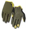 Rękawiczki męskie GIRO DND długi palec olive