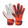 REUSCH Attrakt Solid Finger Support Junior, Rozmiar: 4