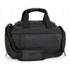 4F Torba sportowa 10 l U033 czarna, Kolor: czarny, Rozmiar: one size