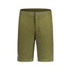 Maloja Spodnie męskie Goliat Nordic Hybrid Shorts moss, Rozmiar: L