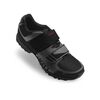 Buty męskie GIRO BERM ciemny shadow czarny, Kolor: czarny, Rozmiar: 41