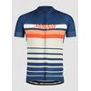 Maloja Koszulka rowerowa PorteinB. Cycle Jersey midnight, Rozmiar: L