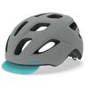 Kask miejski GIRO TRELLA matte szary ciemny teal Uniwersalny (50-57 cm)