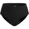 Figi damskie ODLO Panty MERINO 160 czarne, Kolor: fioletowy, Rozmiar: M