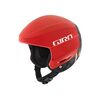 Kask zimowy GIRO OWEN SPHERICAL MIPS matte flo czerwony roz. M (55.5-59 cm)