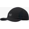 Czapka z daszkiem BUFF 5 PANEL GO CAP SOLID BLACK S/M
