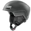 UVEX Kask narciarski czarny Jimm