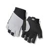 Rękawiczki męskie GIRO ZERO CS krótki palec biały