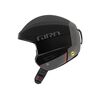 Kask zimowy GIRO STRIVE MIPS matte czarny + ochrona szczęki roz. M (55.5-57 cm)