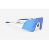 Okulary Rudy Project ASTRAL WHITE MATTE - Multilaser Blue
