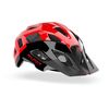 Kask Rudy Project CROSSWAY BLACK/RED (SHINY) rozmiar S-M 55-58