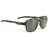 Okulary Rudy Project CRUZE DEMI TURTLE GLOSS - Green