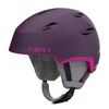 GIRO Kask zimowy damski STELLAR MIPS fioletowy
