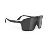 Okulary Rudy Project SPINSHIELD BLACK MATTE - Smoke Black