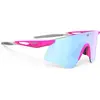 Okulary Rudy Project ASTRAL PINK FLUO FADE GLOSS - Multilaser Ice