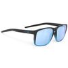 Okulary Rudy Project OVERLAP BLACK FADE CRYSTAL AZUR GLOSS - Multilaser Ice