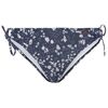 PROTEST Dół od bikini MIXKANDY niebieskie, Kolor: granatowy, Rozmiar: XS