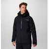 COLUMBIA kurtka zimowa męska z kapturem Cirque Bowl czarny