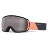 Gogle zimowe GIRO FACET szary PEACH PEAK (szyba VIVID ONYX 08-18% VLT S3)