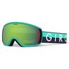 Gogle zimowe GIRO FACET GLACIER THROWBACK (szyba VIVID EMERALD 19-42% S2)