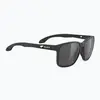 Okulary Rudy Project SOUNDRISE BLACK MATTE - Polar 3FX Grey Laser