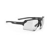Okulary Rudy Project DELTABEAT BLACK MATTE - Impactx Photochromic 2 Black