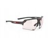 Okulary Rudy Project DELTABEAT CHARCOAL MATTE - Impactx Photochromic 2 Red