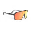 Okulary Rudy Project SPINSHIELD AIR CRYSTAL ASH - Multilaser Orange