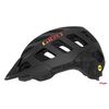 Kask mtb GIRO RADIX INTEGRATED MIPS matte czarny hypnotic roz. S (51-55 cm)