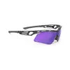 Okulary Rudy Project TRAYX + SLIM CRYSTAL ASH - Multilaser Violet