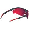 Okulary z wtopką Rudy Project PROPULSE READER PRESCRIPTION SUNGLASSES +1.5 RX Multilaser Red