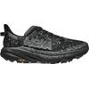 HOKA buty męskie do biegania M'S Speedgoat 6 GTX Wide czarne, Kolor: czarny, Rozmiar: 45 1/3
