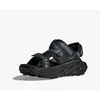 HOKA buty męskie sandały  M'S Infini Hike TC czarne, Kolor: czarny, Rozmiar: 41 1/3
