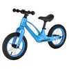 NILS FUN RB901 LED ROWEREK BIEGOWY KOŁA POMPOWANE 12'' NIEBIESKI