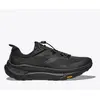 HOKA buty męskie do biegania  Transport GTX czarne, Kolor: czarny, Rozmiar: 41 1/3