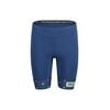 Maloja Spodnie SimilaunM. Spodenki damskie rowerowe 1/2 Roadbike Tights midnight dot, Rozmiar: M